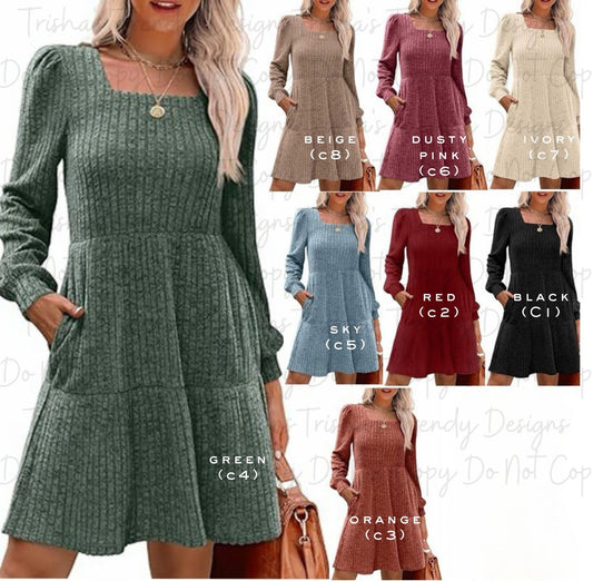 PREORDER: Renee Dress