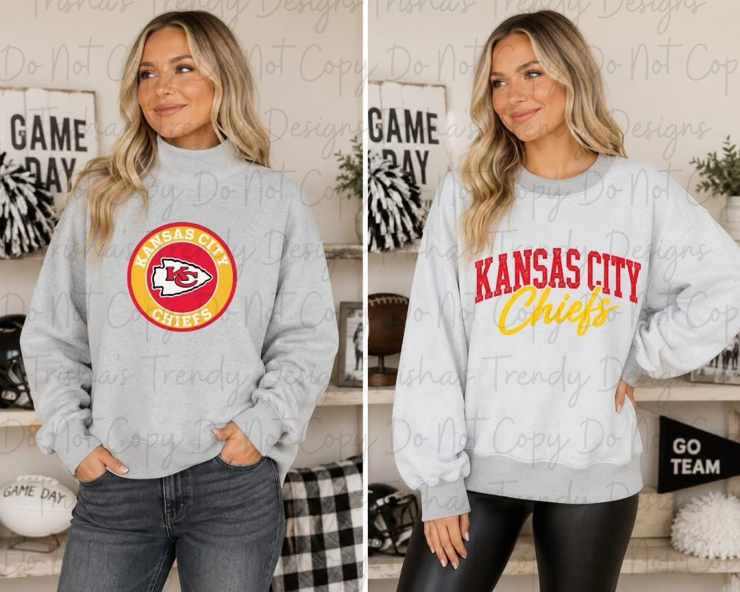 PREORDER: CUSTOM REVERSIBLE MOCK NECK SWEATERS