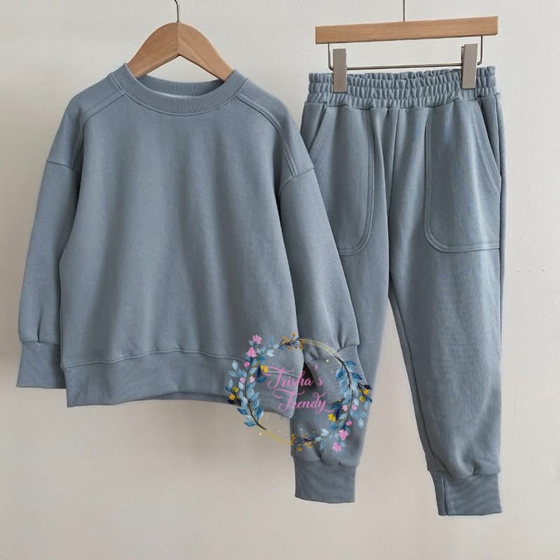 PREORDER: Unisex Solid Set