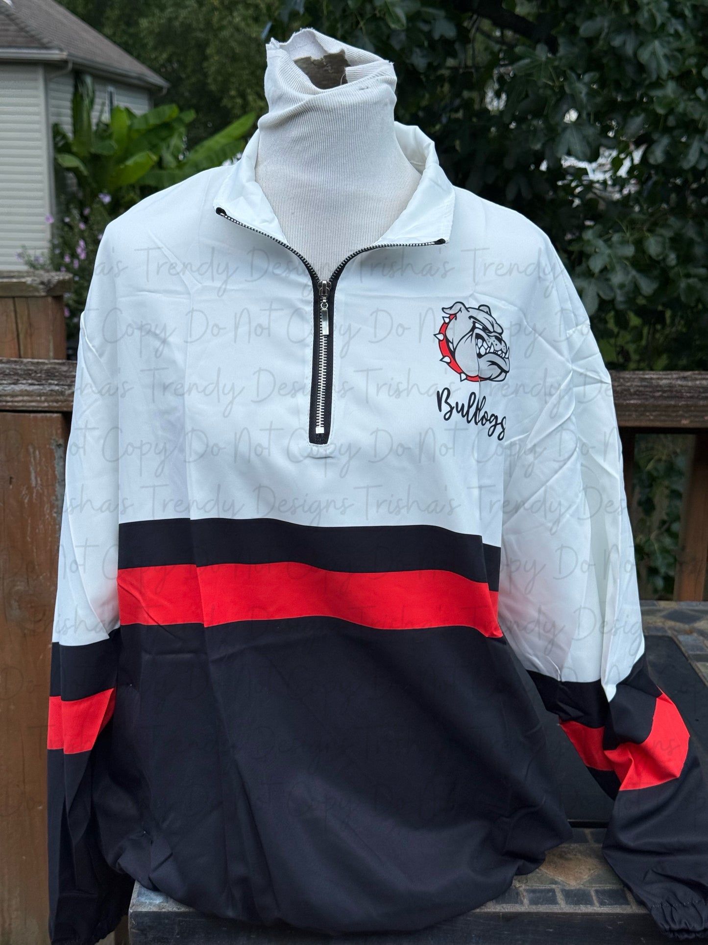 PREORDER: Mommy & Me Windbreaker