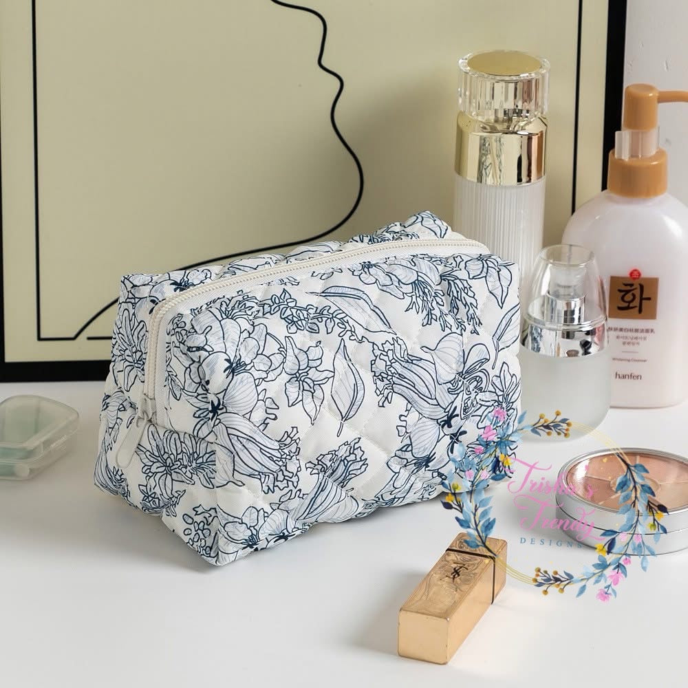 PREORDER: Personalized Travel Beauty Bag