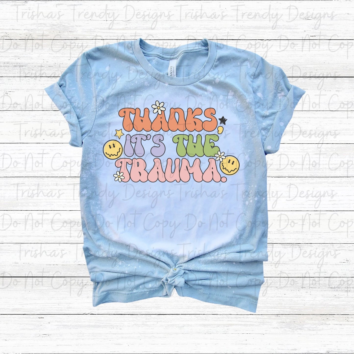 Thanks it’s trauma