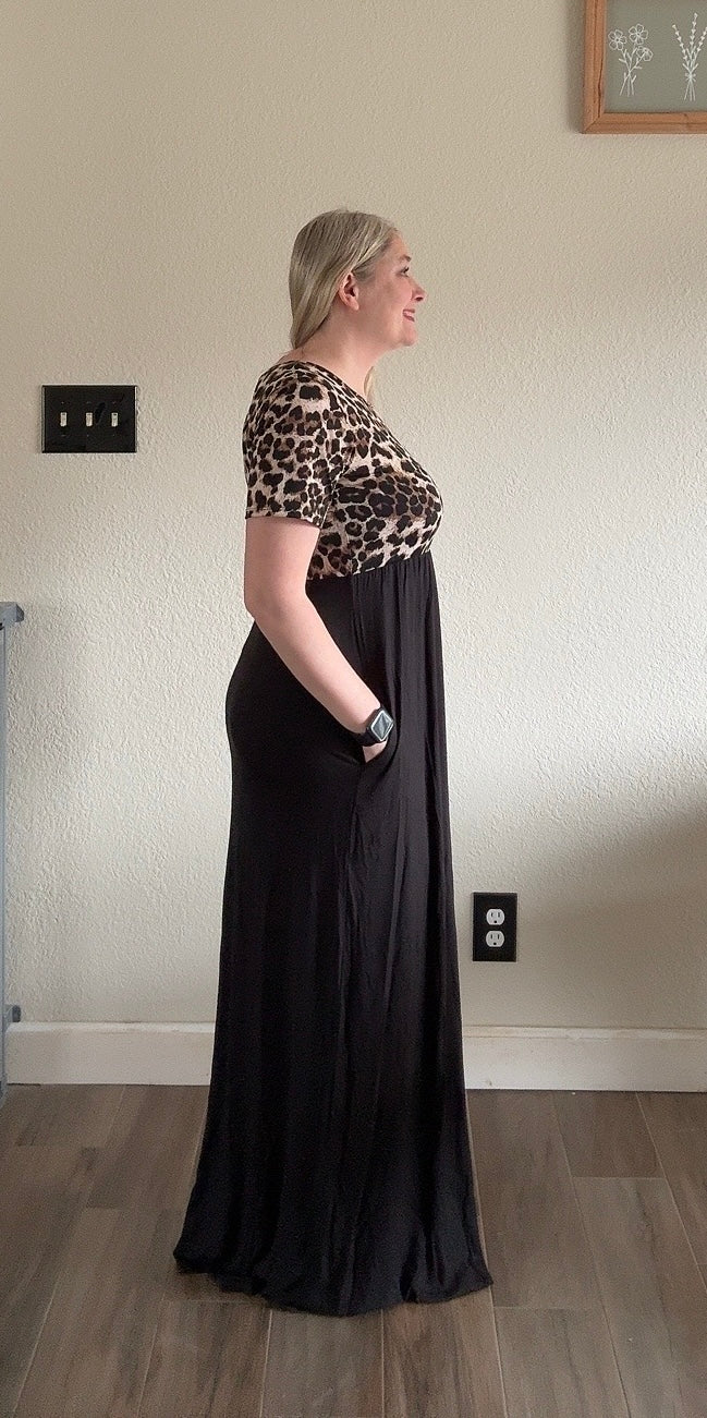 🐆✨ Wild about you dress 🐆✨