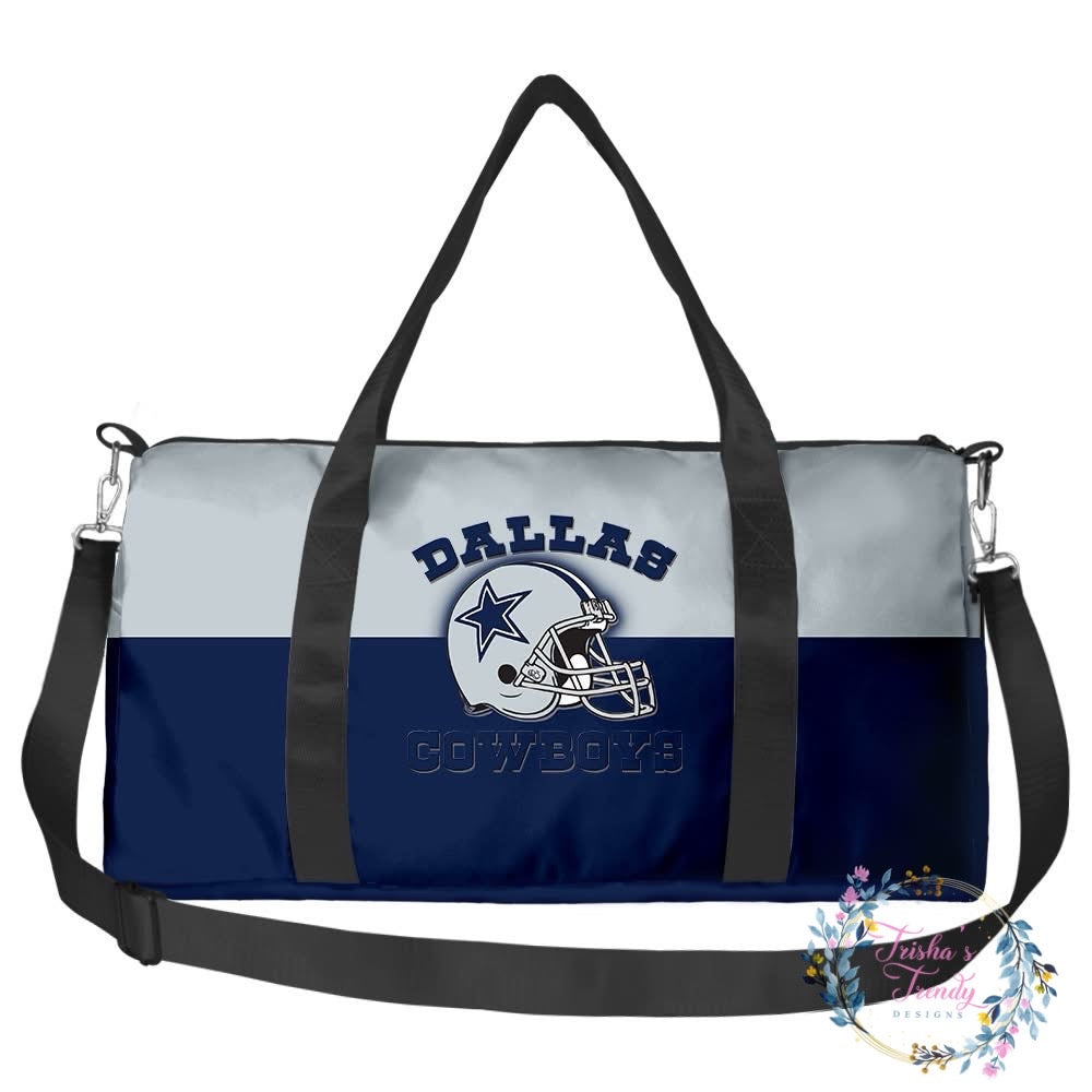 PREORDER: CUSTOM DUFFEL