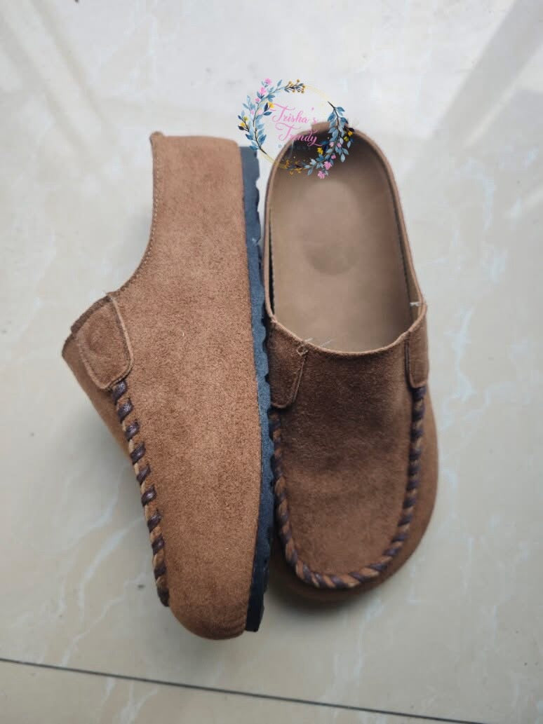 PREORDER: The Sandbar Luxe Mule