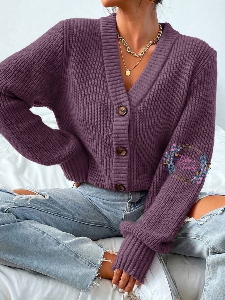 PREORDER: The Willow Ridge Cardigan