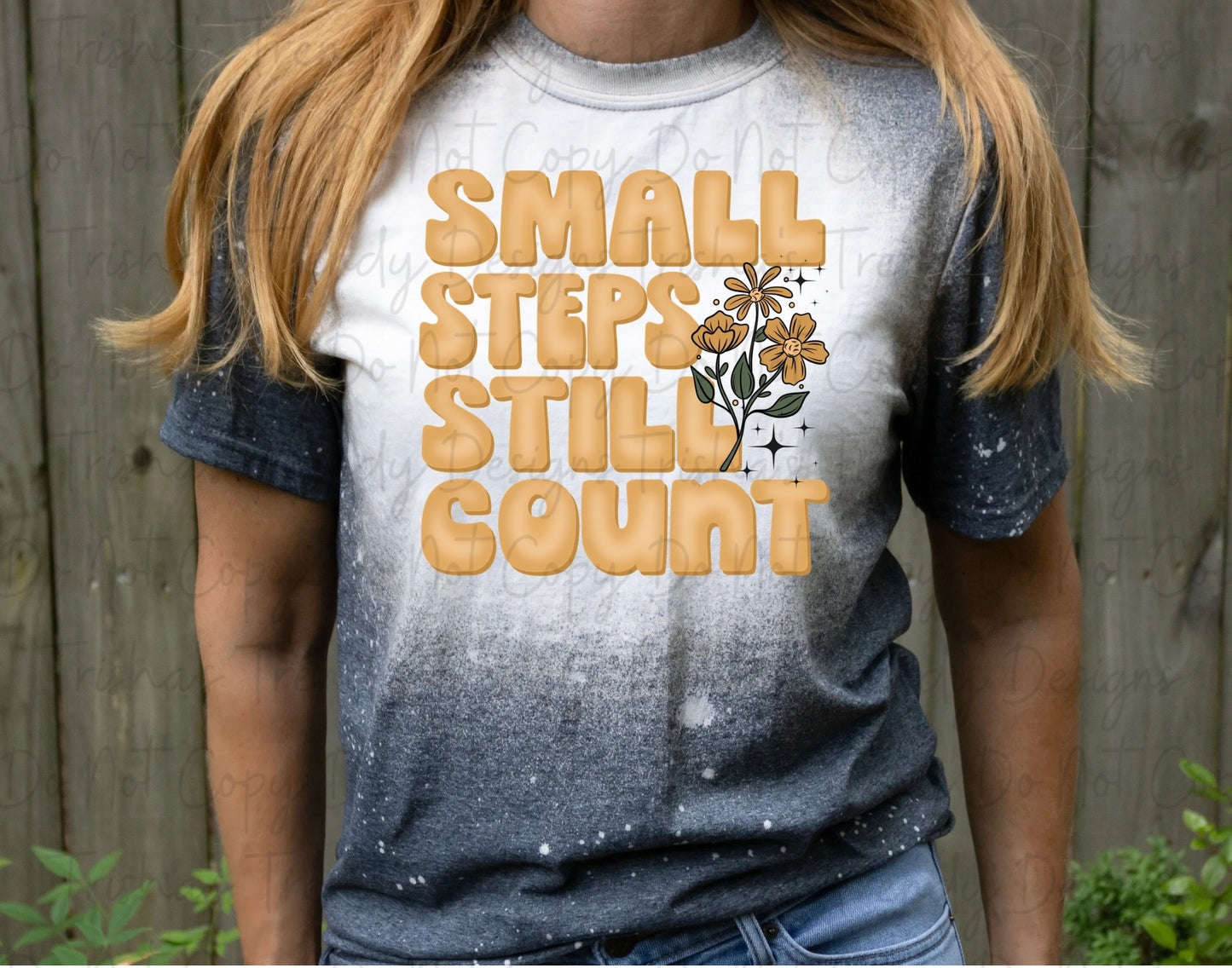 Small steps still count