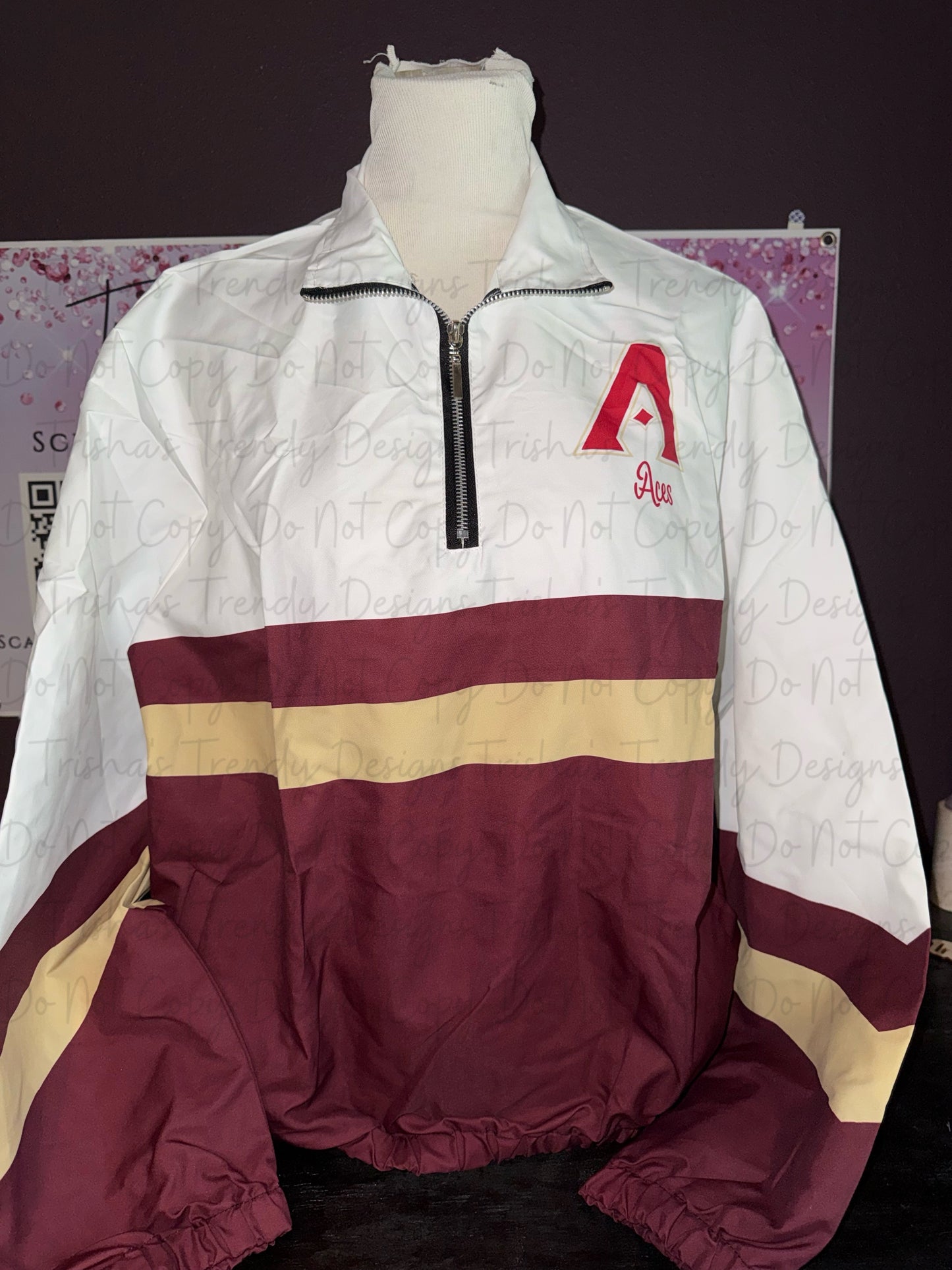 PREORDER: Mommy & Me Windbreaker