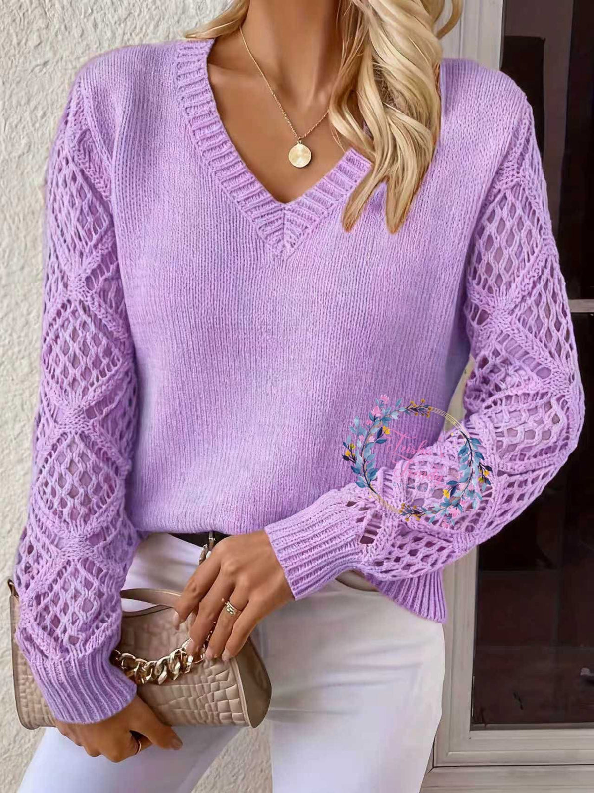 PREORDER: The Everwood Knit Sweater