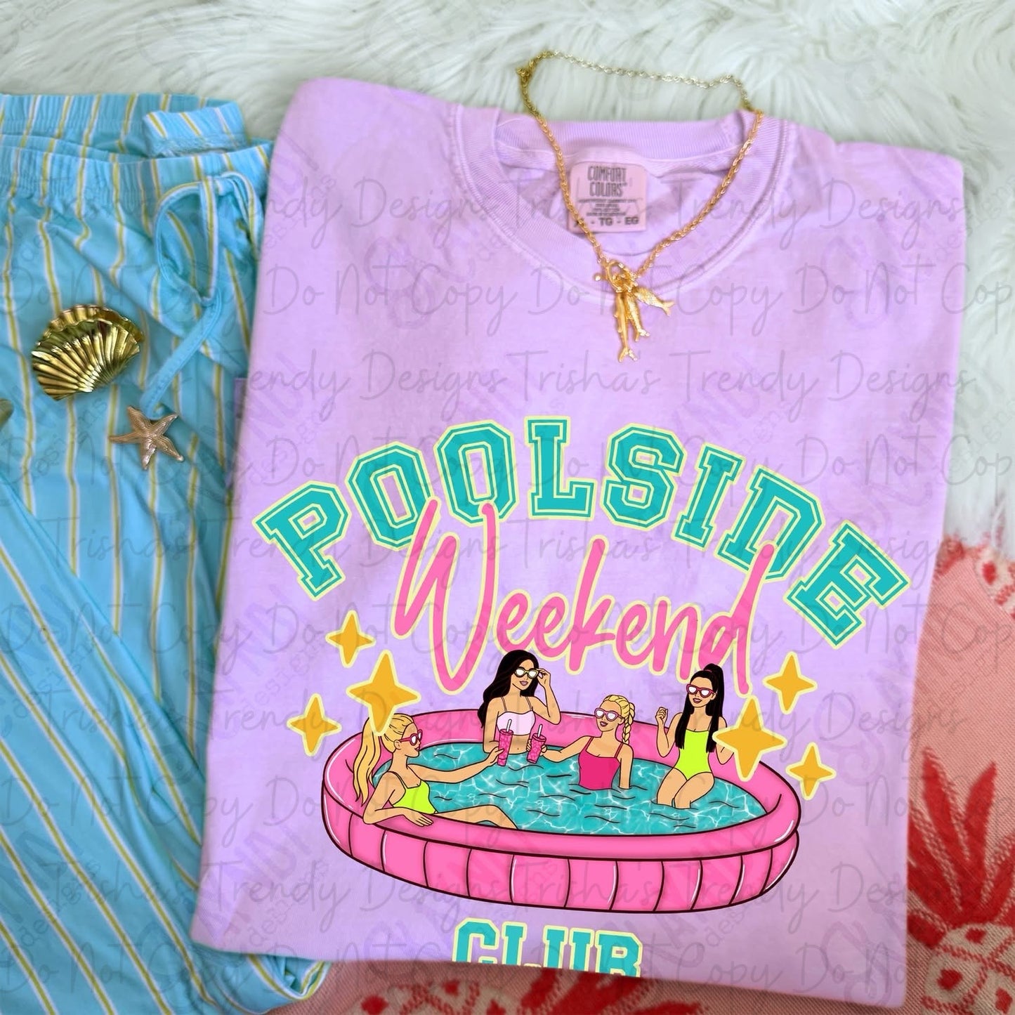 Poolside weekend club 6.21