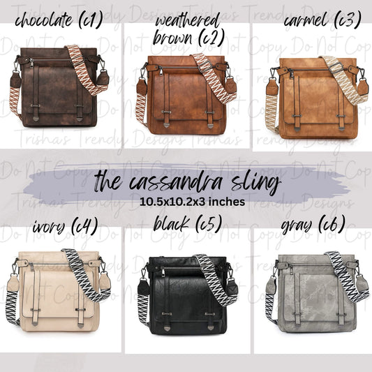 PREORDER: Cassandra Sling