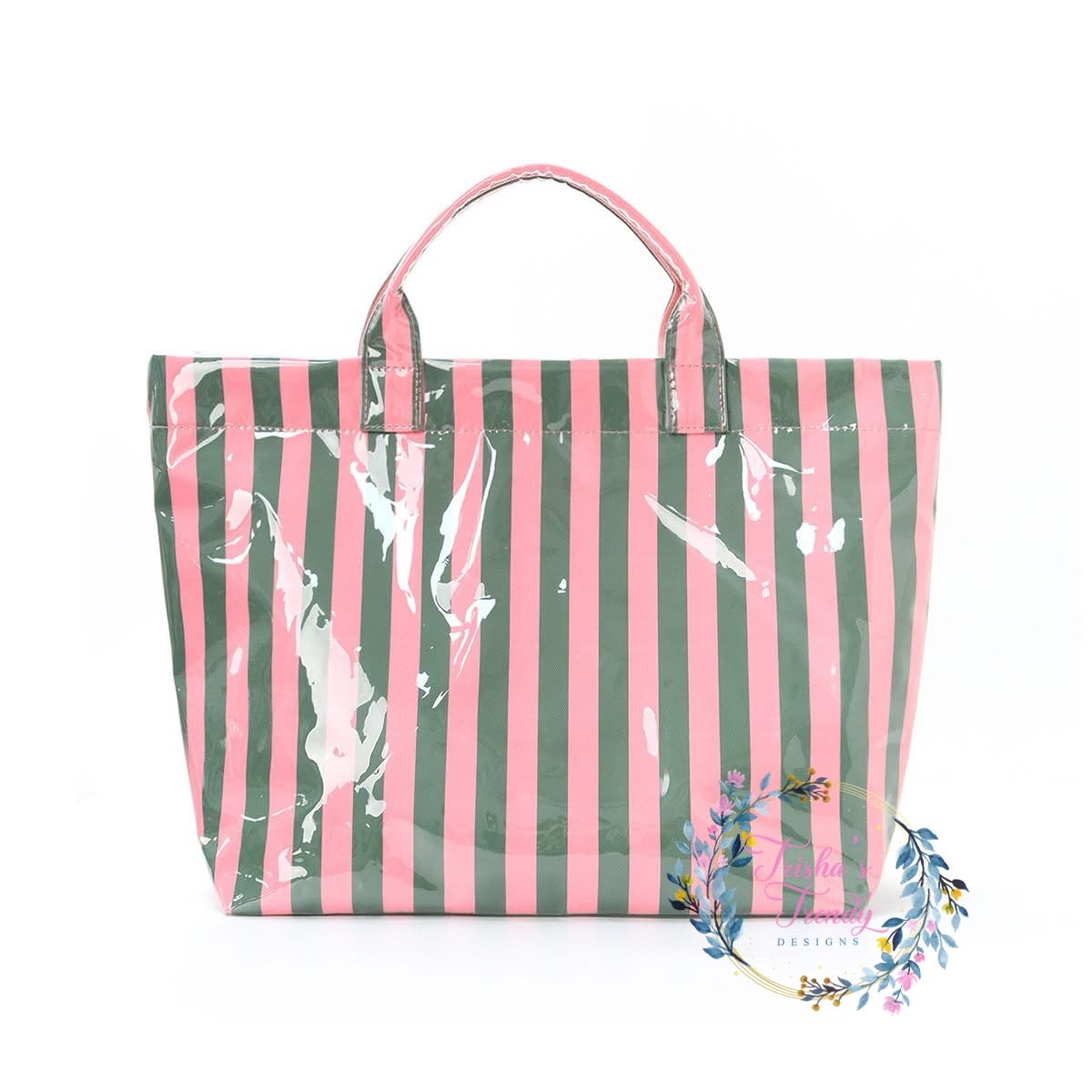 PREORDER: Vinyl Waterproof Tote RERUN