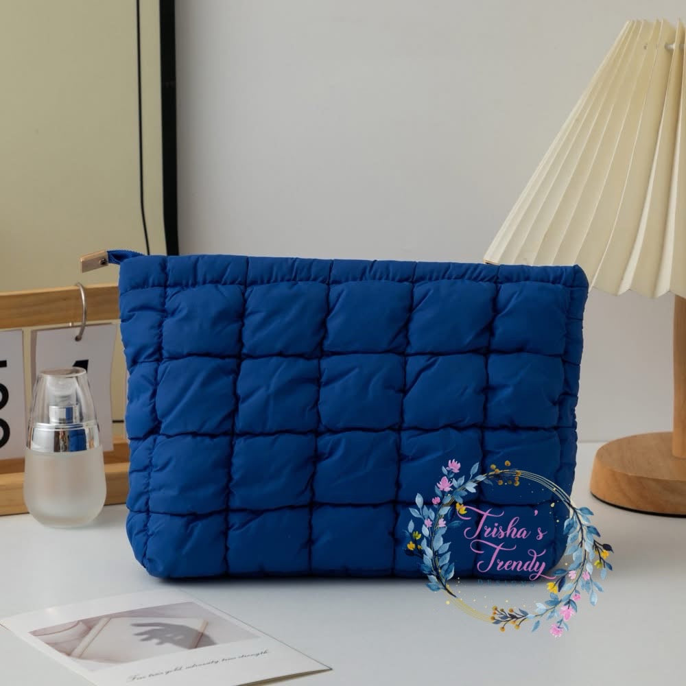PREORDER: The Rowan Quilted Essentials Bag