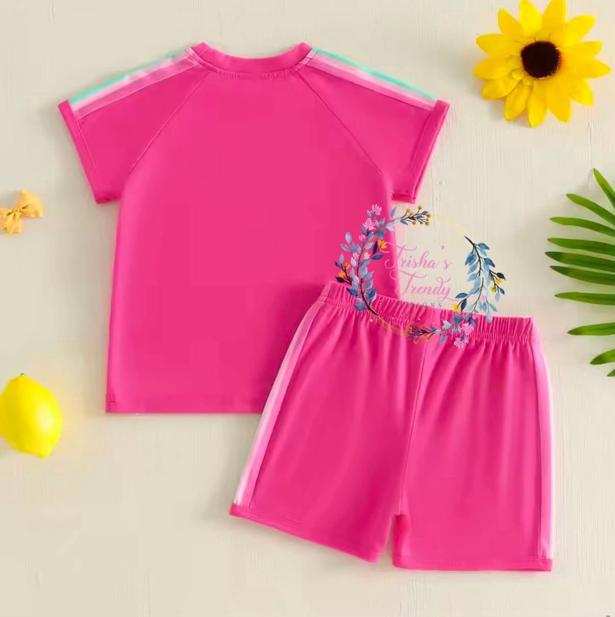PREORDER: Rainbow Heart Set
