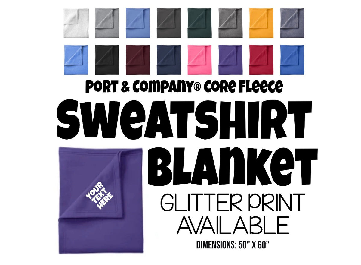 Jolly ish blanket