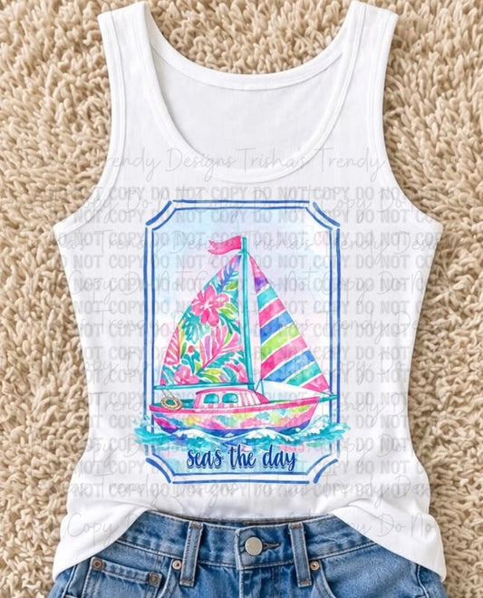 Seas the day 6.14