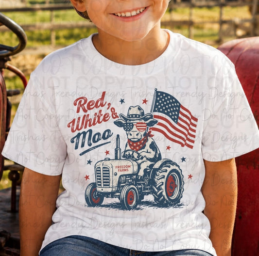 Red white and moo YOUTH 6.14