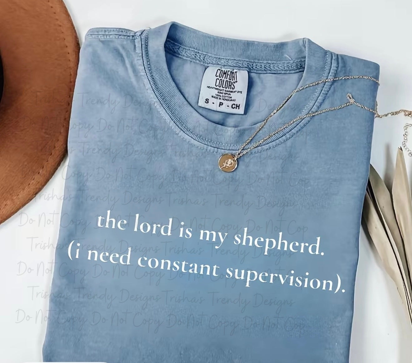 The lord is my shepherd 8.16