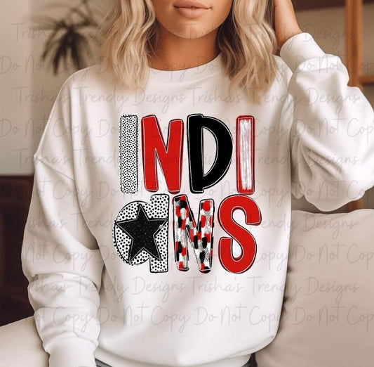 Indians doodle YOUTH