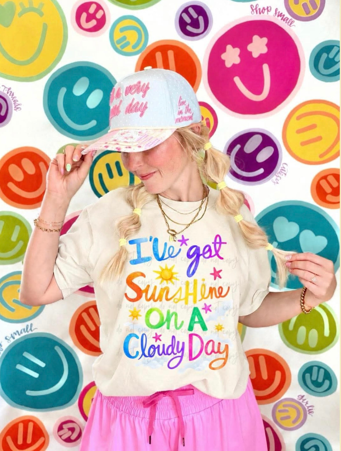 I’ve got sunshine