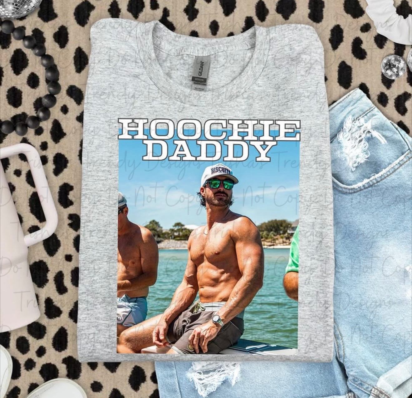 Hoochie daddy  6.21