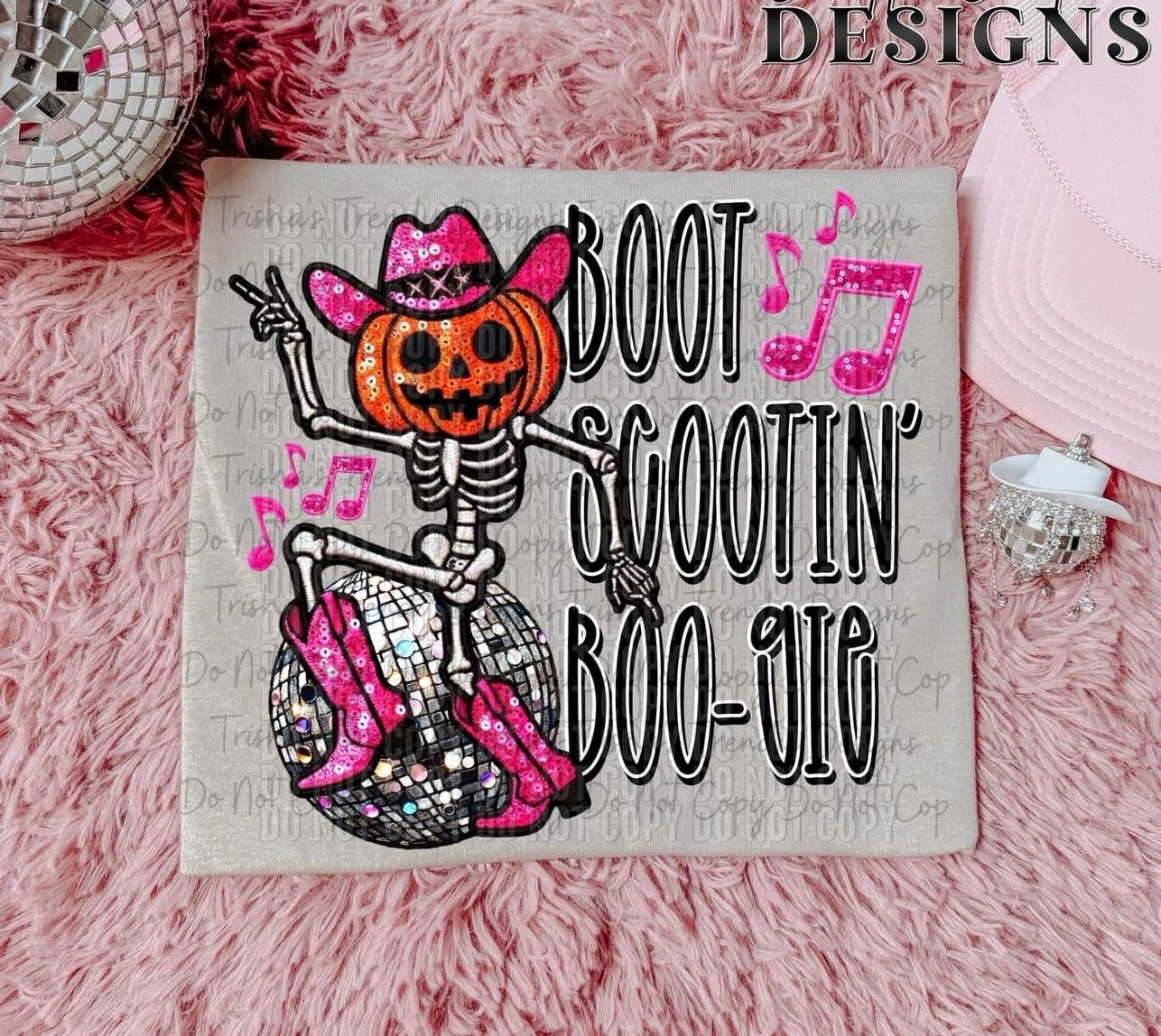 Boot scootin boo-gie