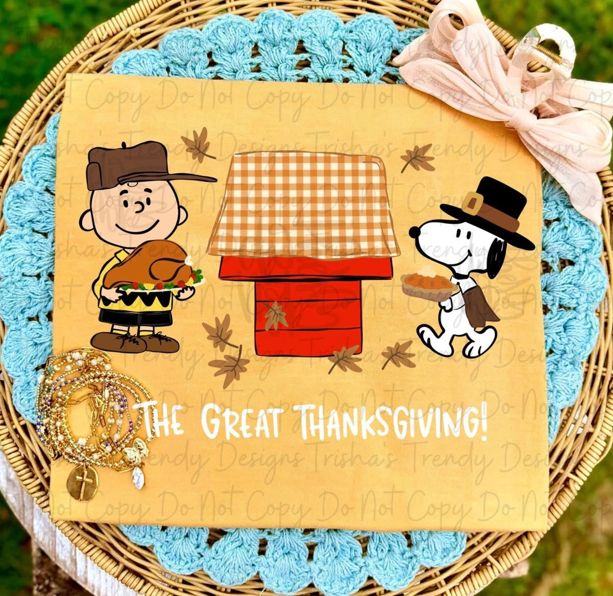 The great thanksgiving