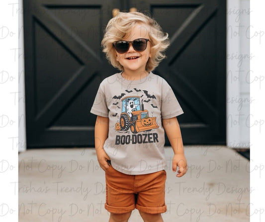 Boo dozer