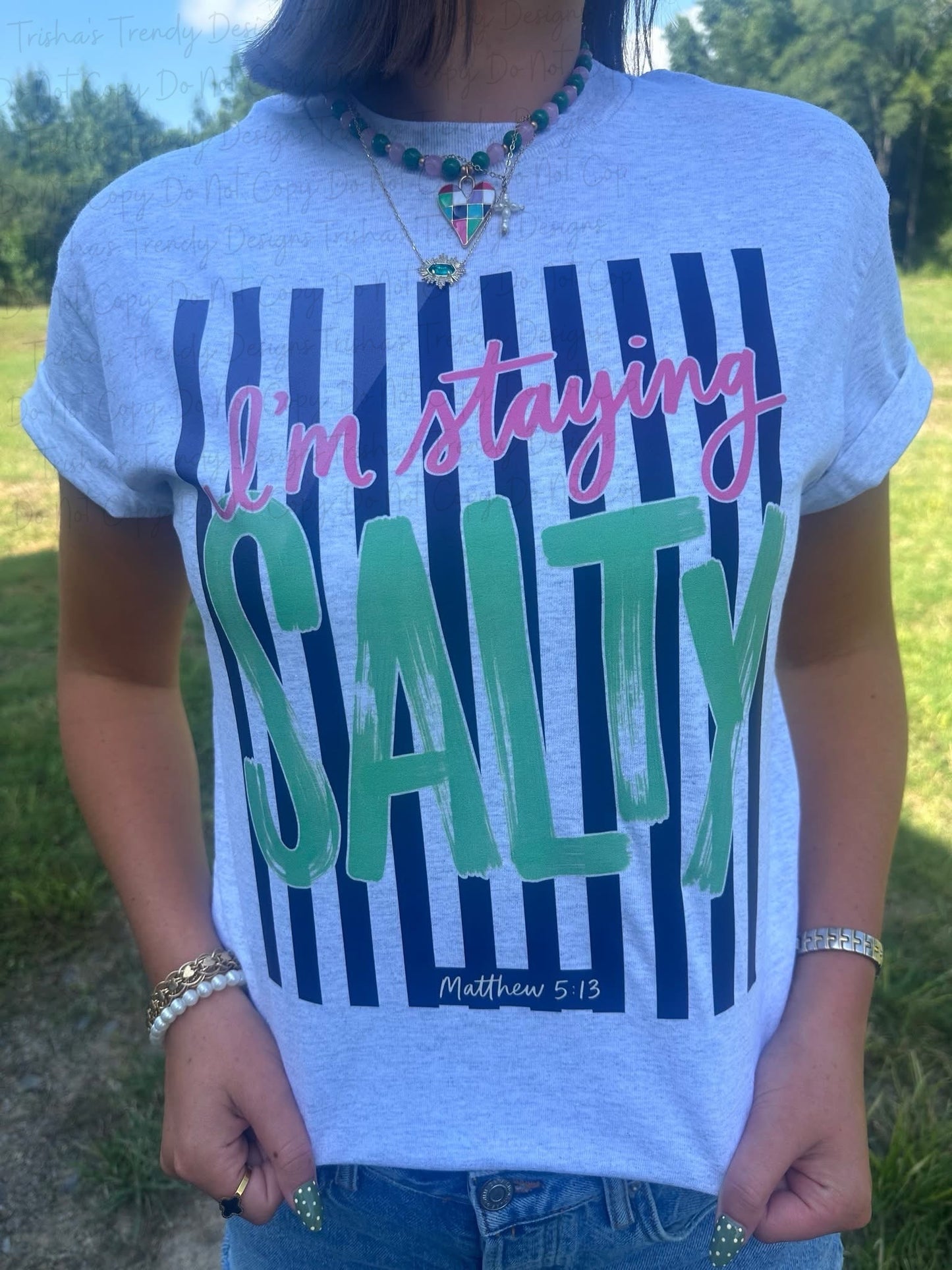 I’m staying salty 6.28