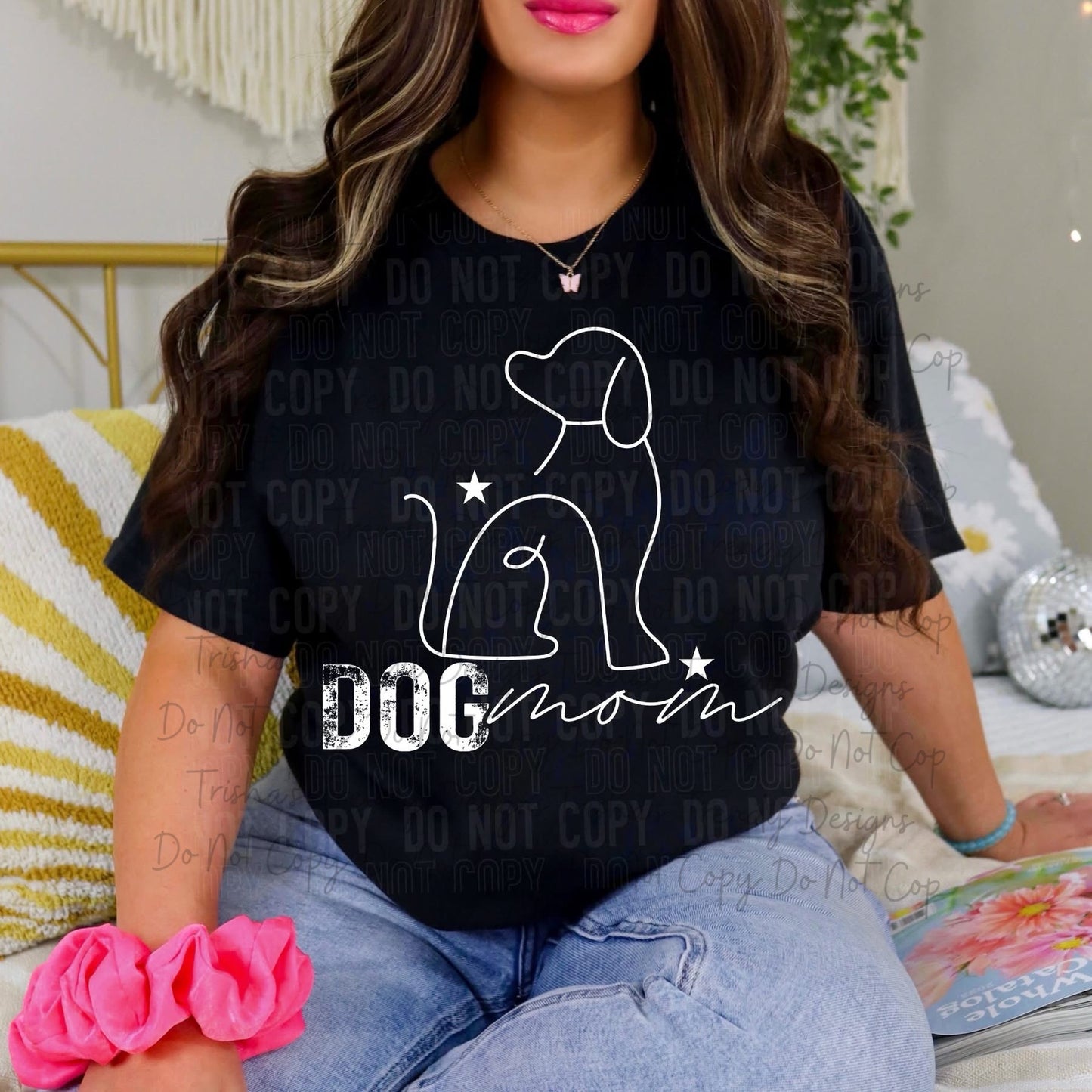 Dog mom  6.28