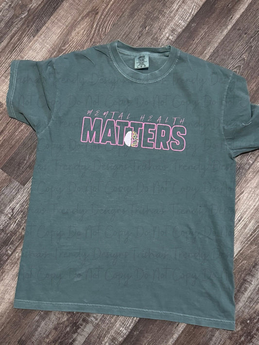 Mental health matters  2.17