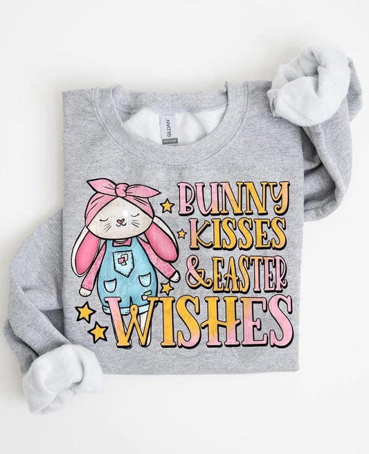 Bunny kisses & Easter wishes adult 2.17