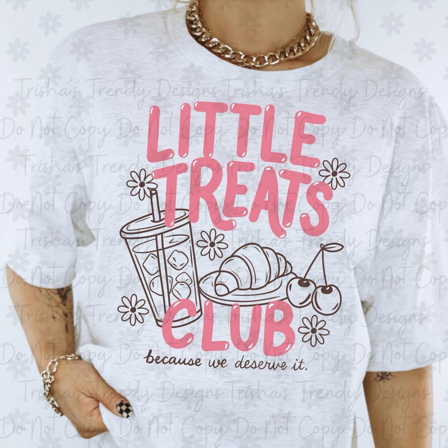Little treats club 7.5