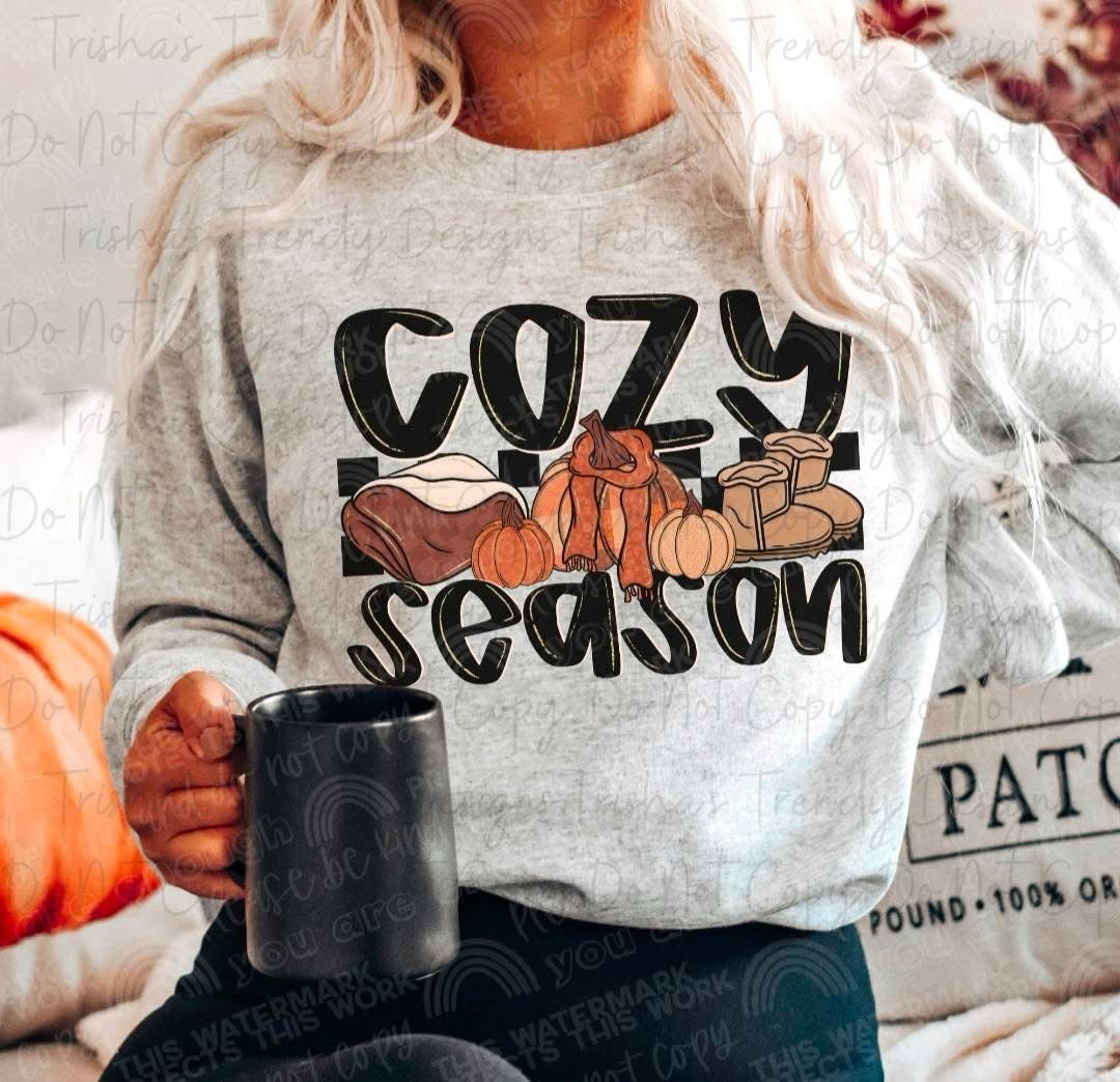 Cozy season