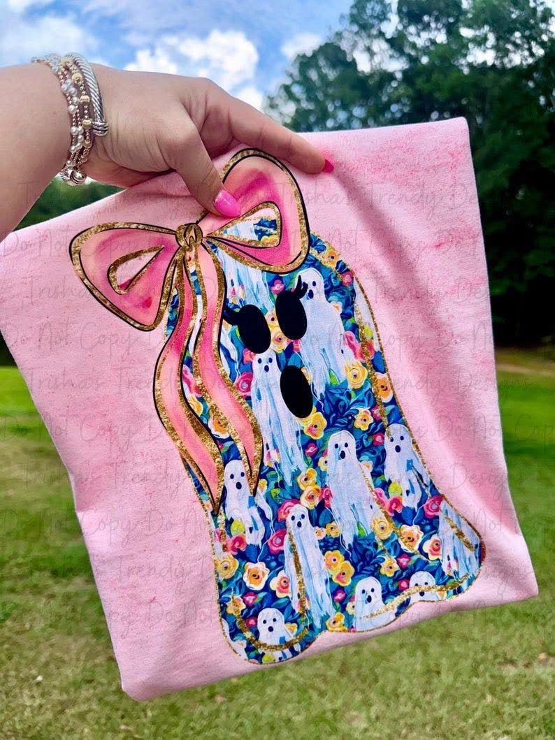 Floral ghost