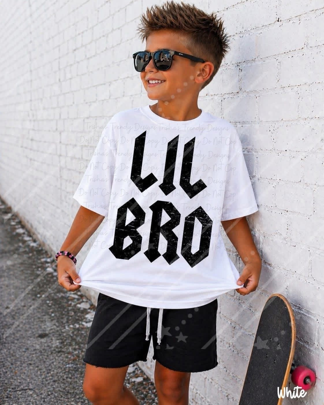 Big/lil bro YOUTH 7.5 (Copy)
