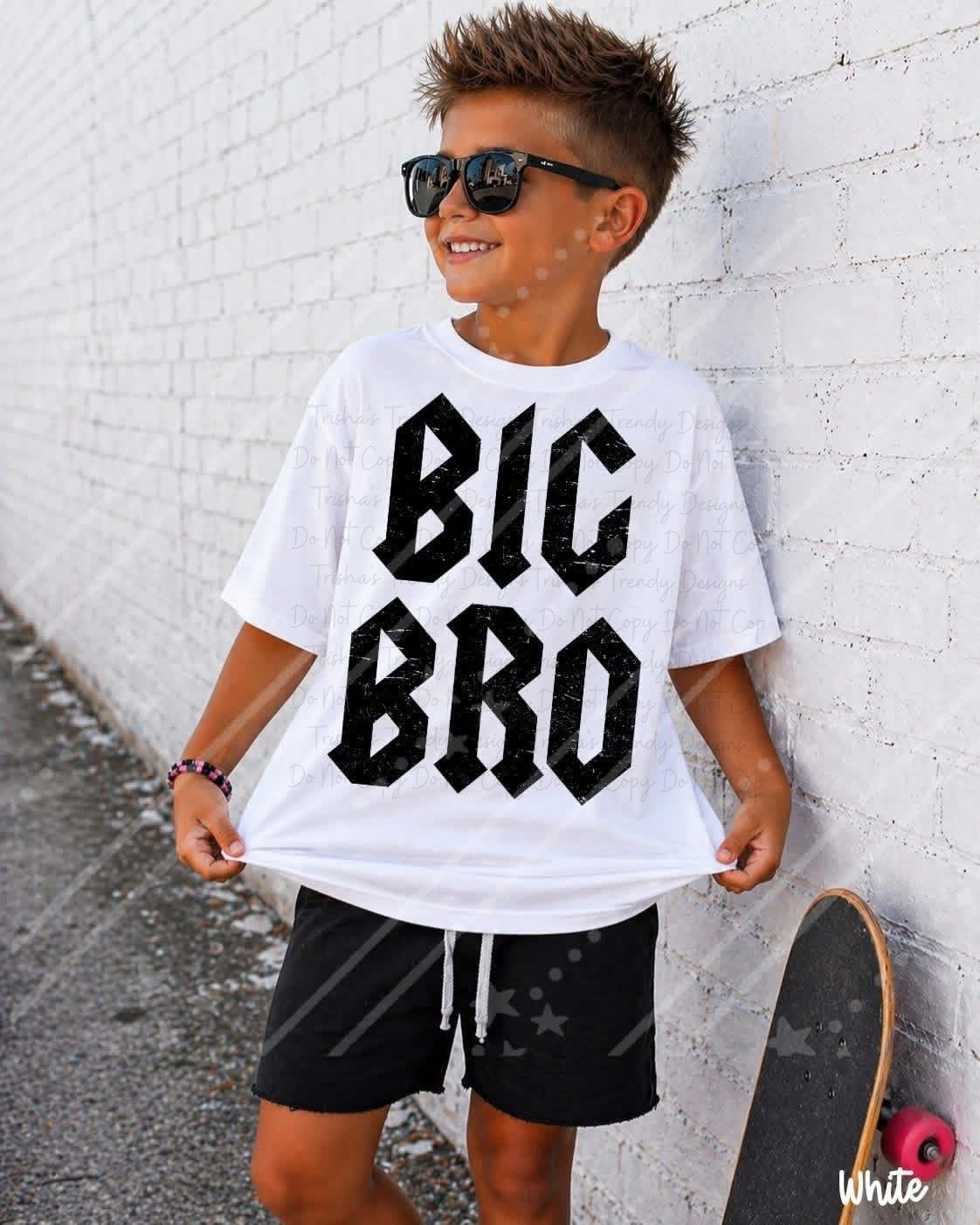 Big/lil bro YOUTH 7.5 (Copy)