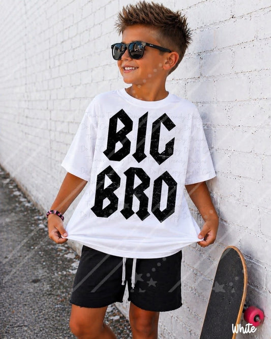 Big/lil bro YOUTH 7.19