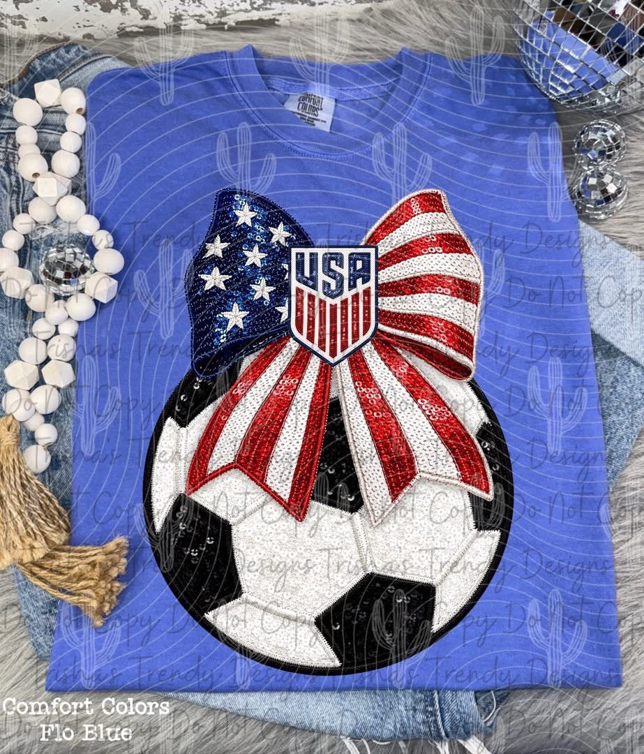 USA SOCCER  7.12