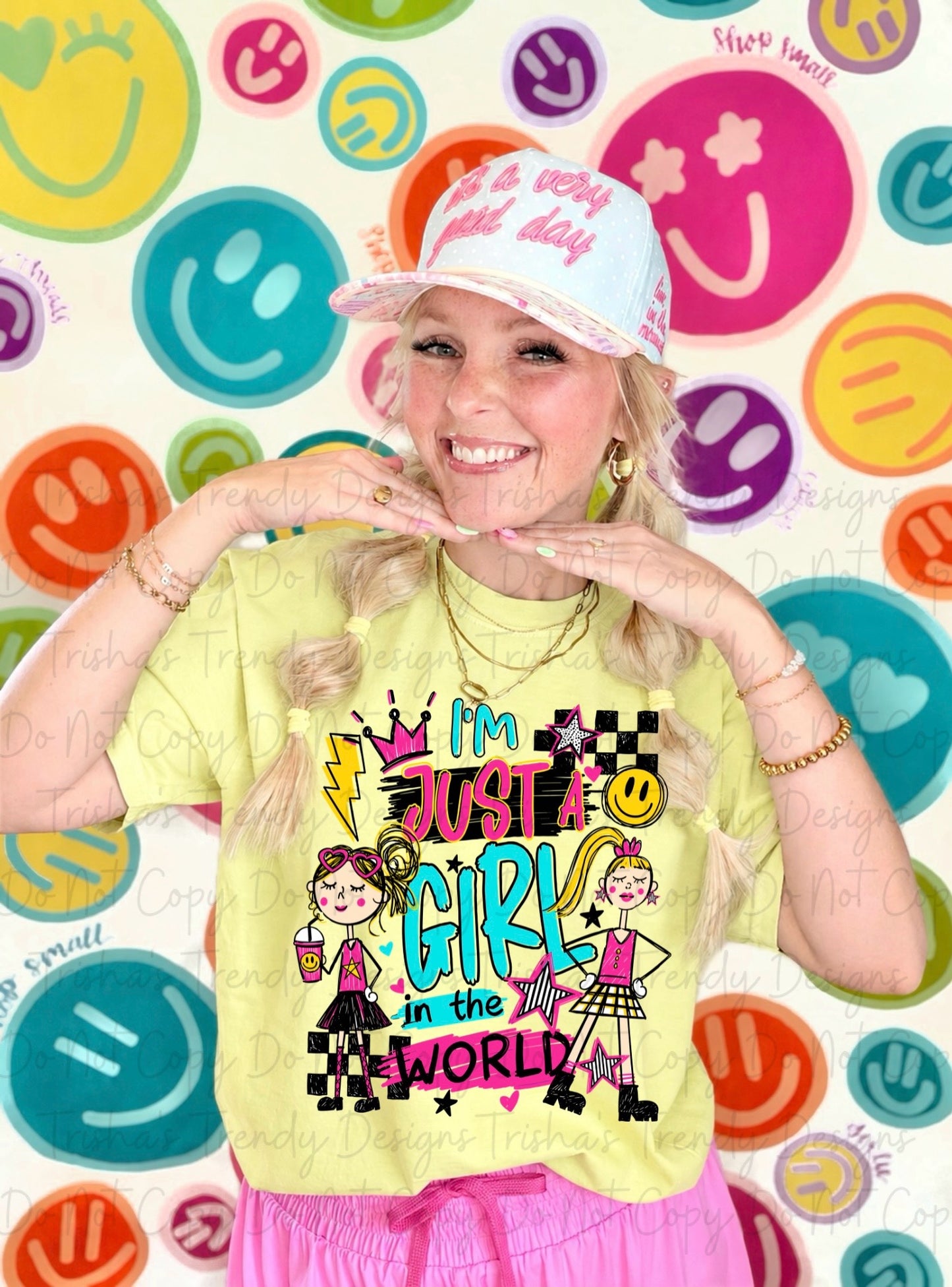 I’m just a girl  7.19