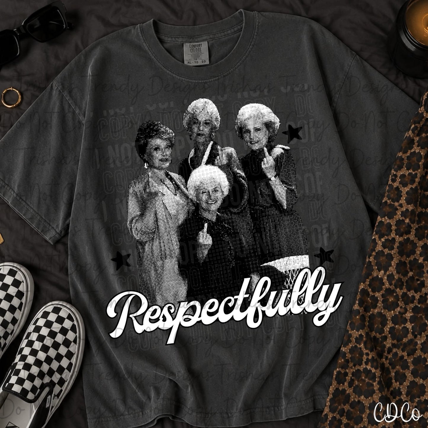 Respectfully 7.19