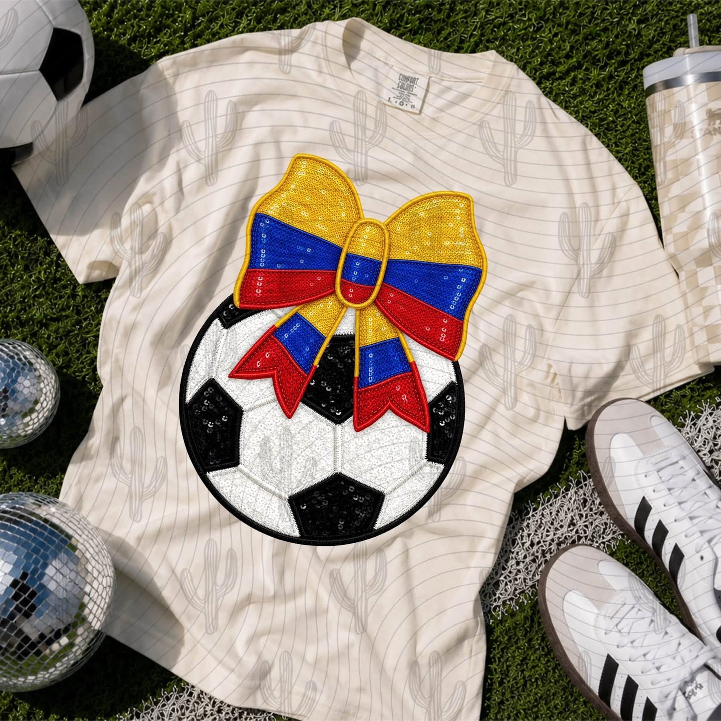 Columbia SOCCER  7.12