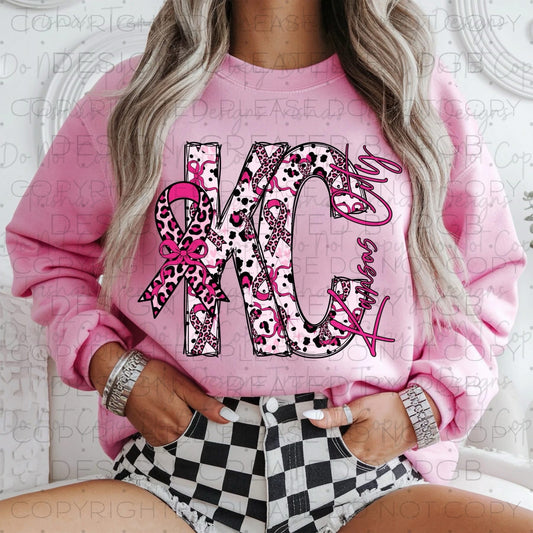 Pink KC