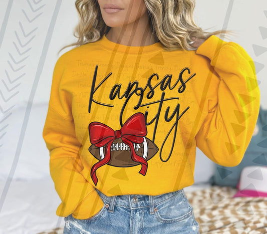 Kansas City bow