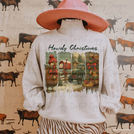 Howdy Christmas