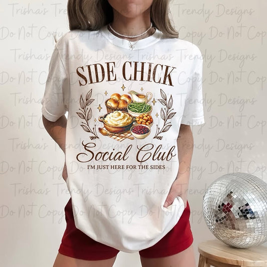 Side chick