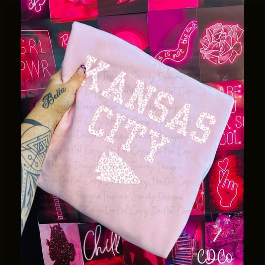 Pink leopard Kansas City