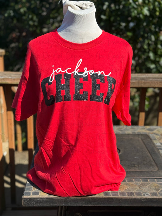 Jackson cheer