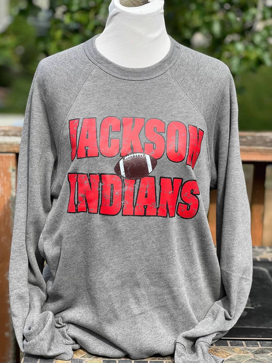 Jackson indians football