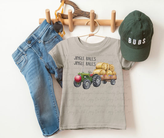 Jingle bales